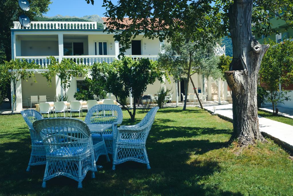 Jaz Garden Residence Budva Exteriör bild