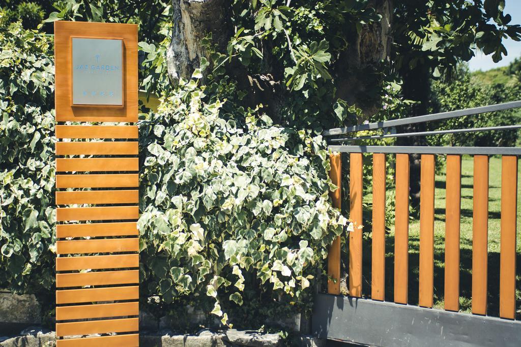 Jaz Garden Residence Budva Exteriör bild
