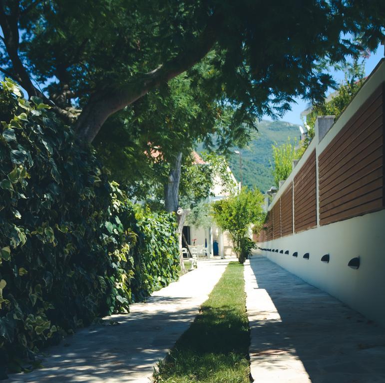 Jaz Garden Residence Budva Exteriör bild