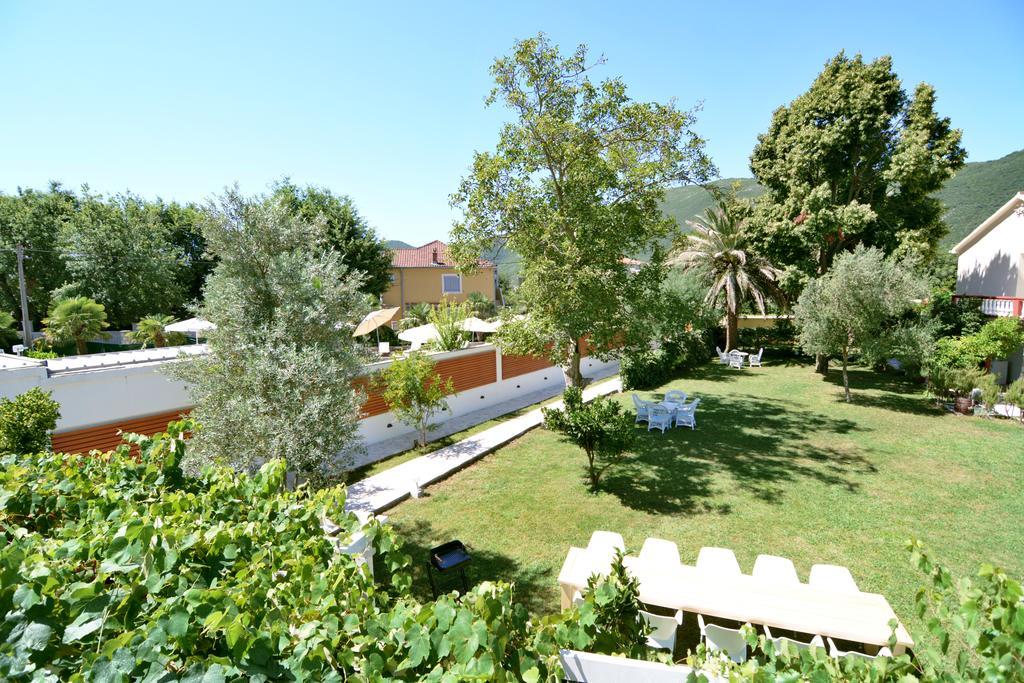 Jaz Garden Residence Budva Exteriör bild
