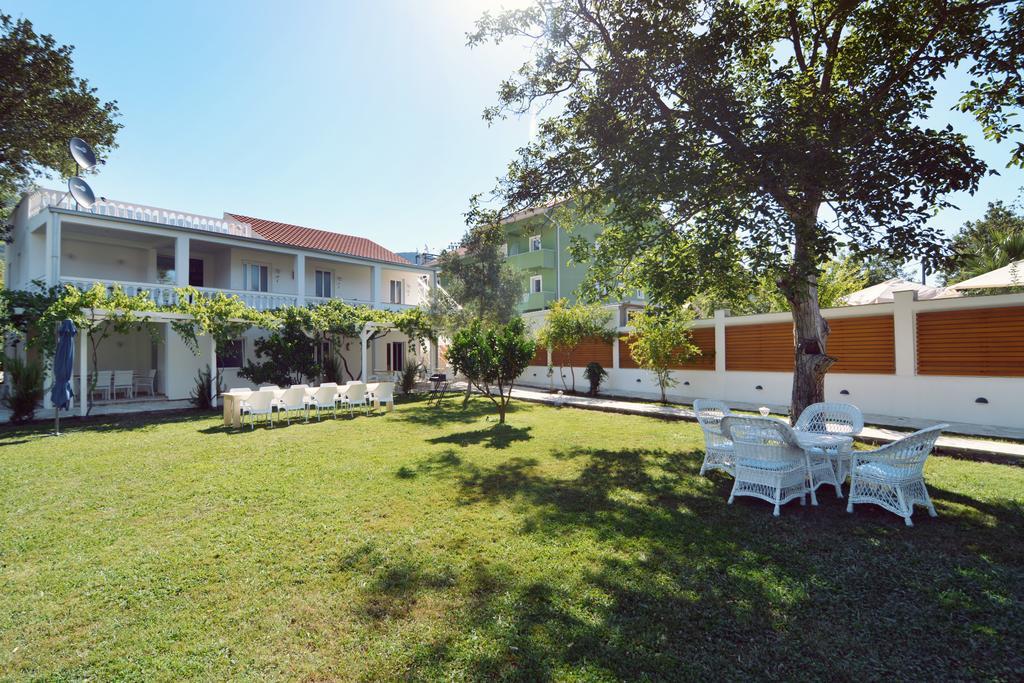 Jaz Garden Residence Budva Exteriör bild